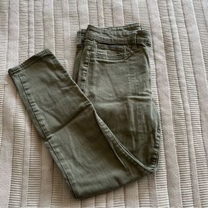 💘 GAP Denim Legging/Jegging